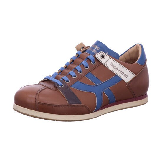 Kamo Gutsu TIFO 044 MARINO Blau Shoes Gr. 41 