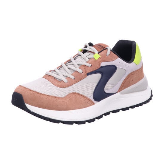 Skechers 183265 NTGY FURY - FURY LACE LOW Bunt Shoes Gr. 41 