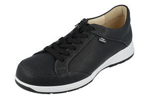 Finn Comfort 01322 650099 CANVEY Schwarz Shoes Gr. 40.5 