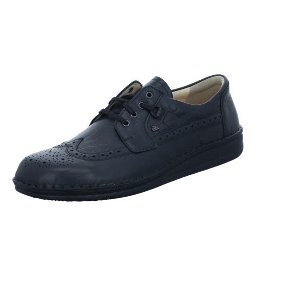 Finn Comfort 01005 006099 YORK Schwarz Shoes Gr. 43 