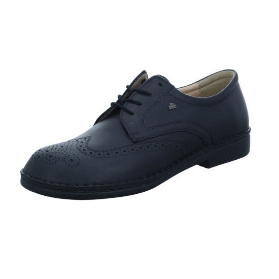 Finn Comfort 01212 060099 BUDAPEST Schwarz Shoes Gr. 38.5 