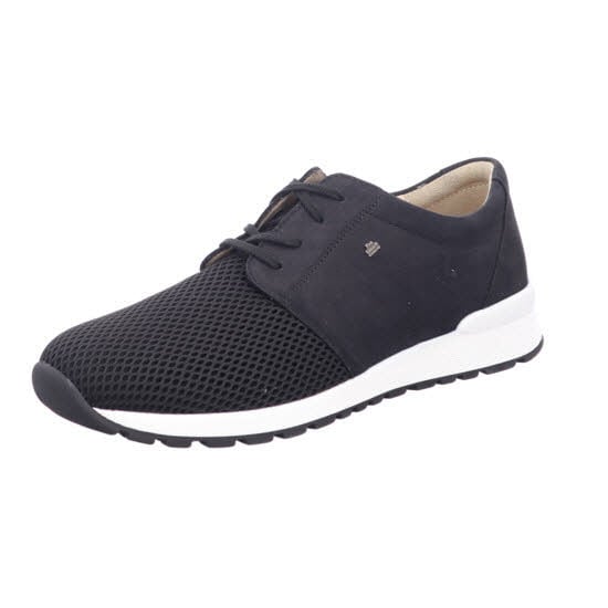 Finn Comfort 01374 901733 ENFIELD Schwarz Shoes Gr. 47 