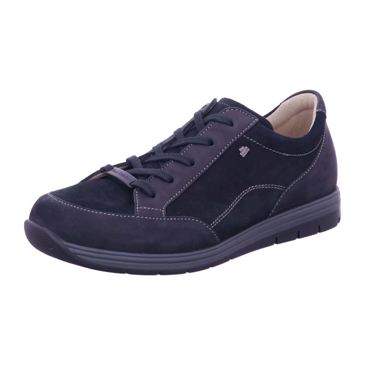 Finn Comfort 01402 901917 Osorno Schwarz Shoes Gr. 40 