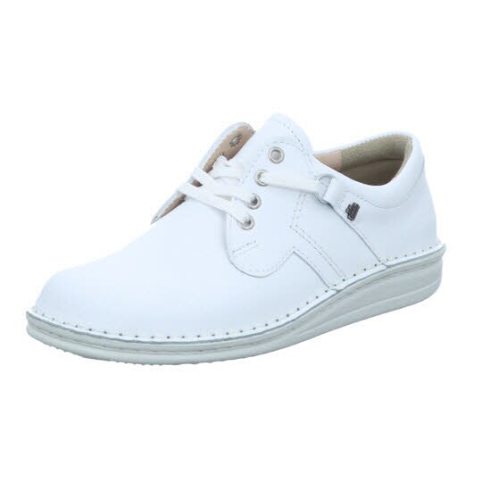 Finn Comfort 01000 001000 VAASA Wei&szlig; Shoes Gr. 43 