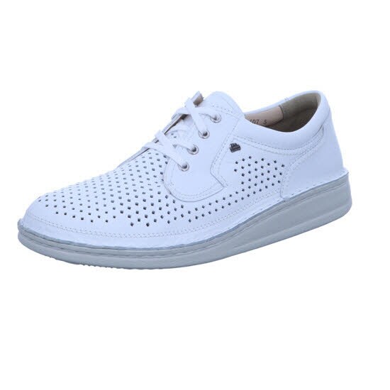 Finn Comfort 01009 001000 BADEN Wei&szlig; Shoes Gr. 39 