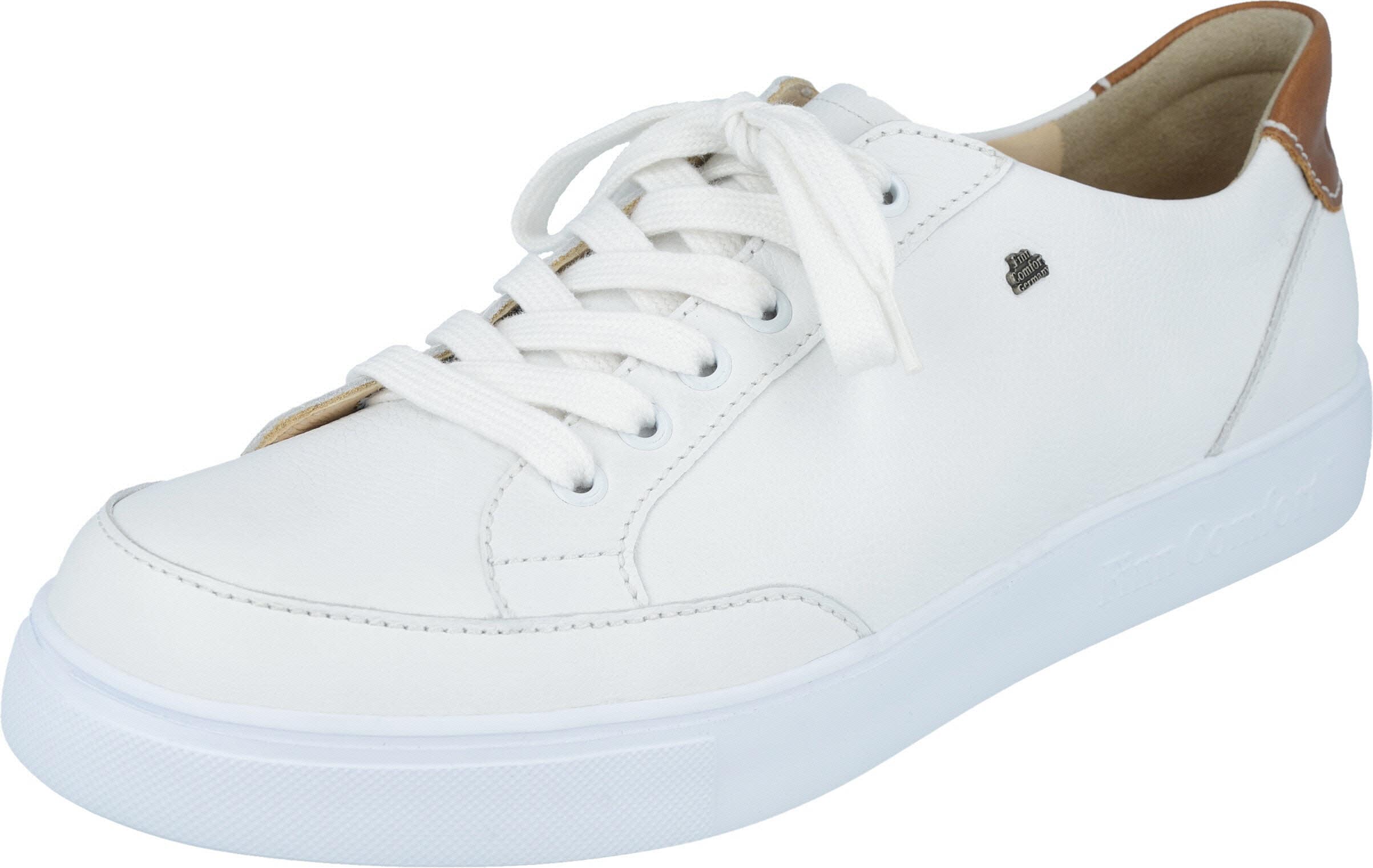 Finn Comfort 01265 902158 BRANDON Wei&szlig; Shoes Gr. 39 