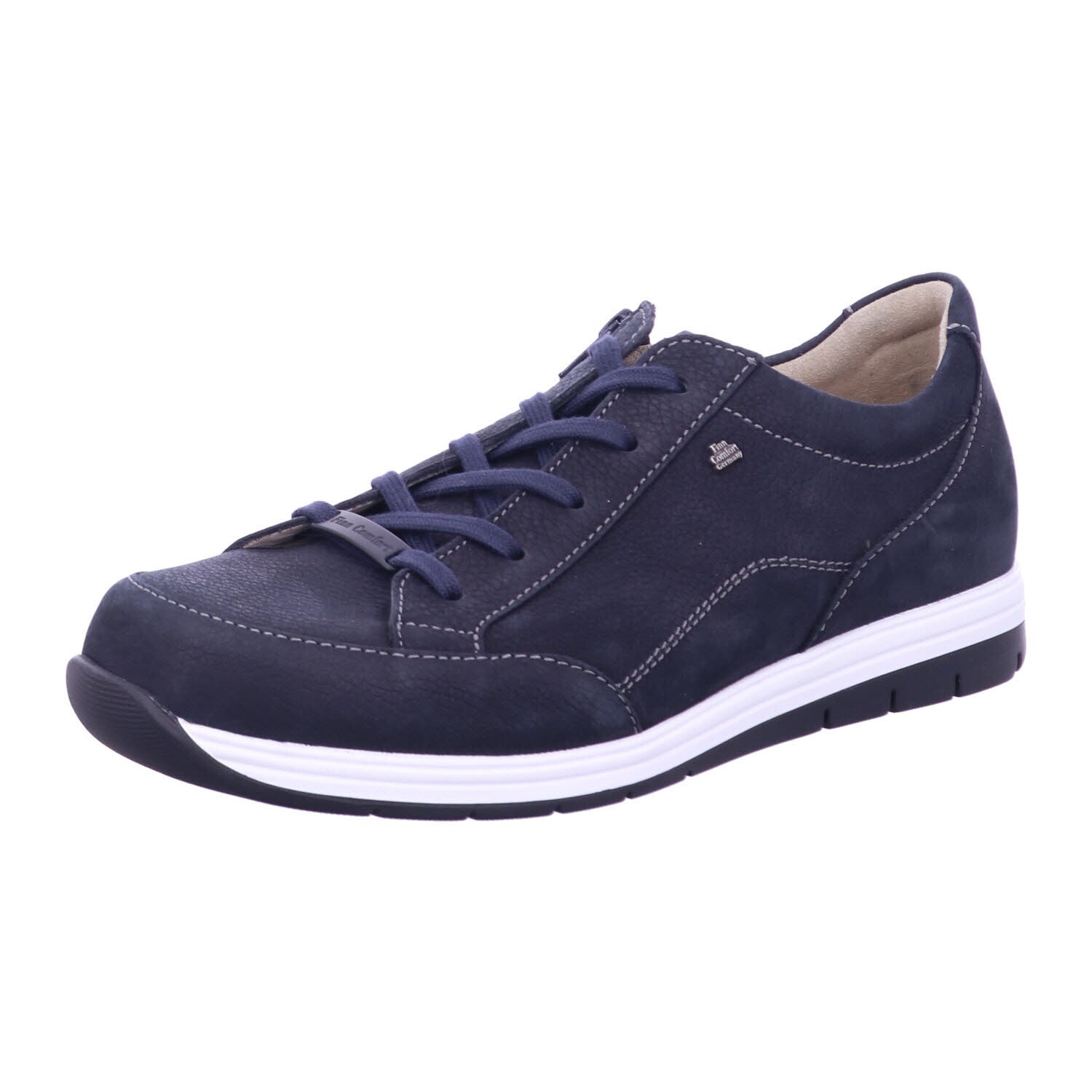 Finn Comfort 01402 049413 Osorno Blau Shoes Gr. 40 