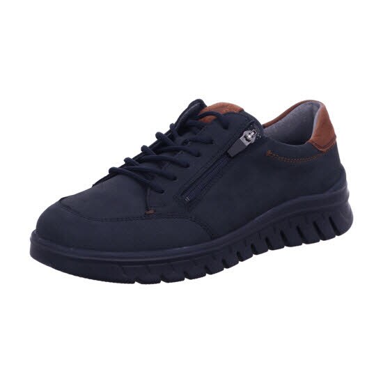 Waldl&auml;ufer 915008-301/479 H-Bruno Blau Shoes Gr. 44.5 