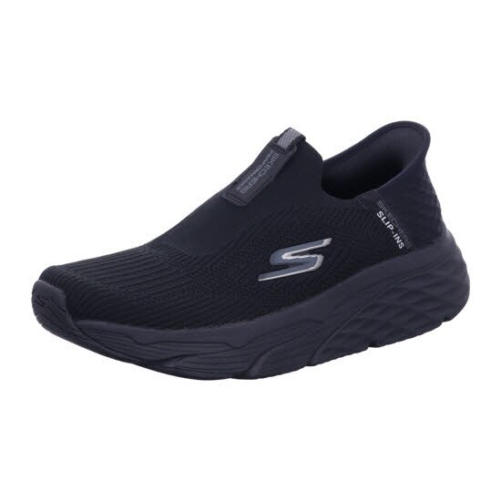Skechers 220389 BBK MAX CUSHIONING ELITE - ADVANTAGEOUS Schwarz Shoes Gr. 45 