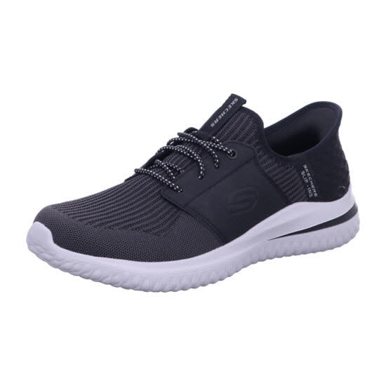 Skechers DELSON 3.0 - LAVELL 210650 BLK Gr. 42 