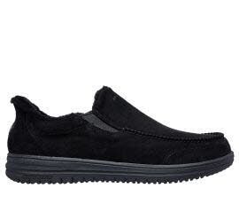 Skechers MURETTE - SCOFIELD 205606 BBK Gr. 45 