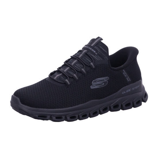 Skechers GLIDE-STEP - NOXUS 233010 BBK Gr. 44 