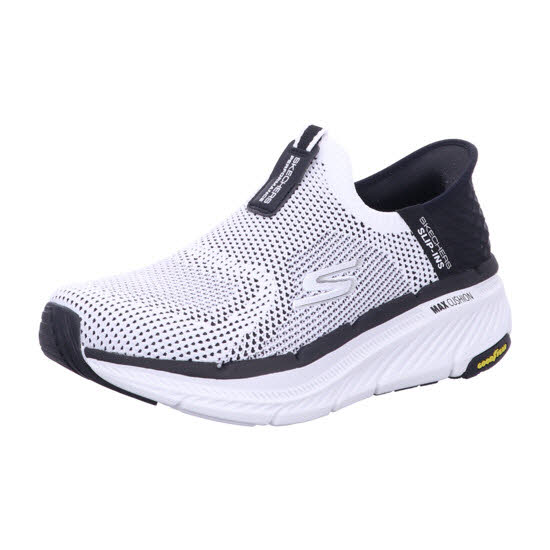 Skechers 220839 WBK MAX CUSHIONING PREMIER 2.0 - A Wei&szlig; Shoes Gr. 45 