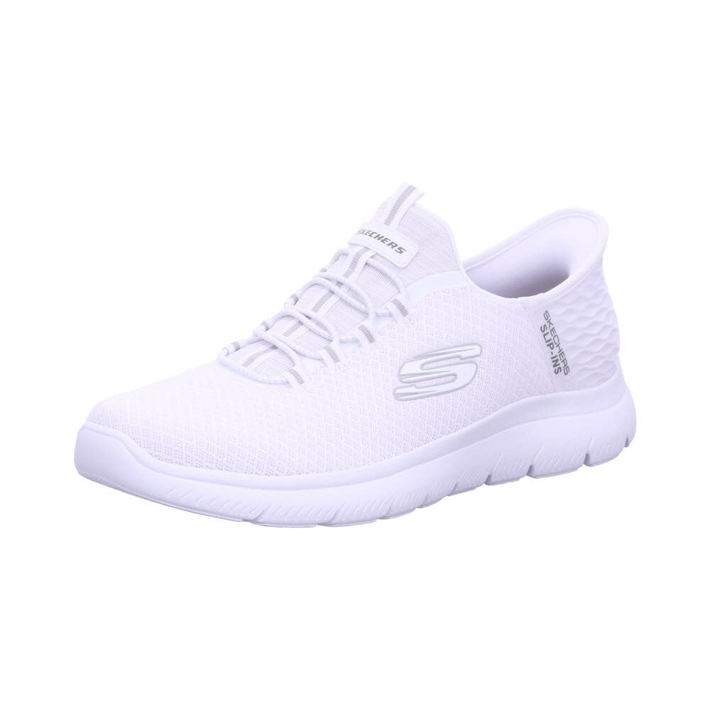 Skechers 232457 WHT SUMMITS - HIGH RANGE Wei&szlig; Shoes Gr. 41 