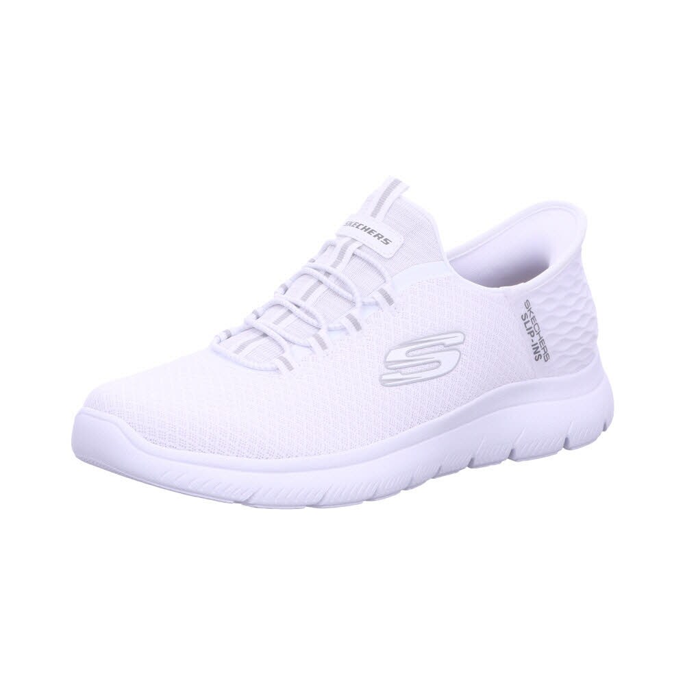 Skechers 232457 WHT SUMMITS - HIGH RANGE Wei&szlig; Shoes Gr. 44 