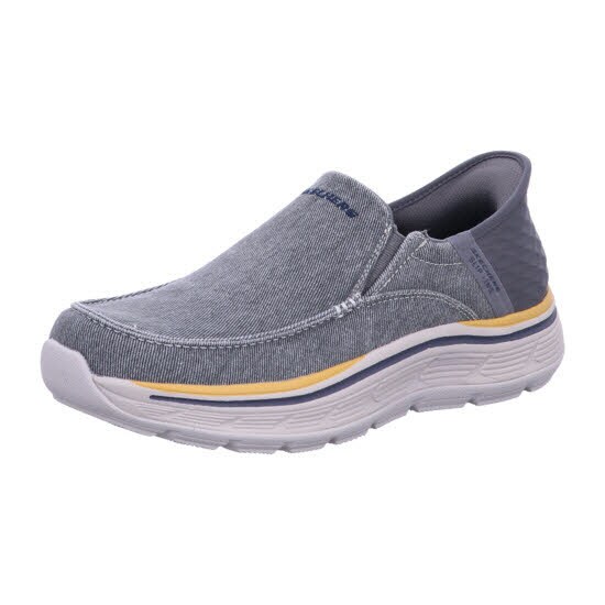 Skechers 204839 CHAR REMAXED - FENICK Grau Shoes Gr. 41 