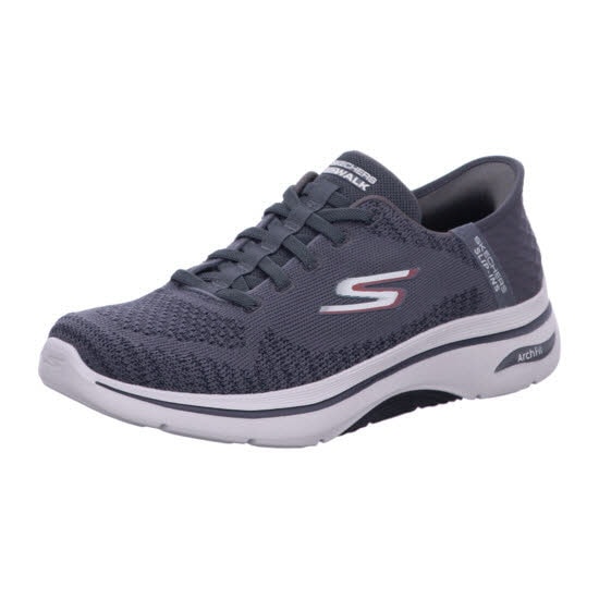 Skechers 216601 CCRD GO WALK ARCH FIT 2.0 - GRAND S Grau Shoes Gr. 42 