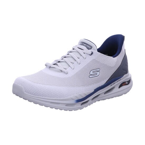 Skechers 210994 LTGY ARCH FIT ORVAN - KINCADE Grau Shoes Gr. 40 