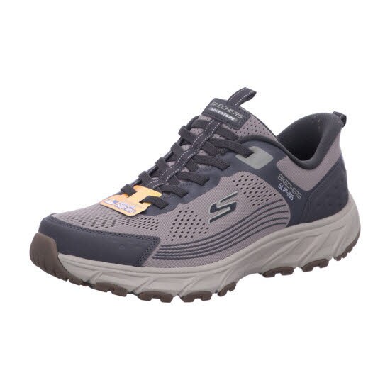Skechers 237800 DKTP HILLCREST 2.0 - Grau Shoes Gr. 45 