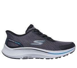Skechers 220880 CCBK GO RUN CONSISTENT 2.0 - WORLDVIEW Grau Shoes Gr. 40 
