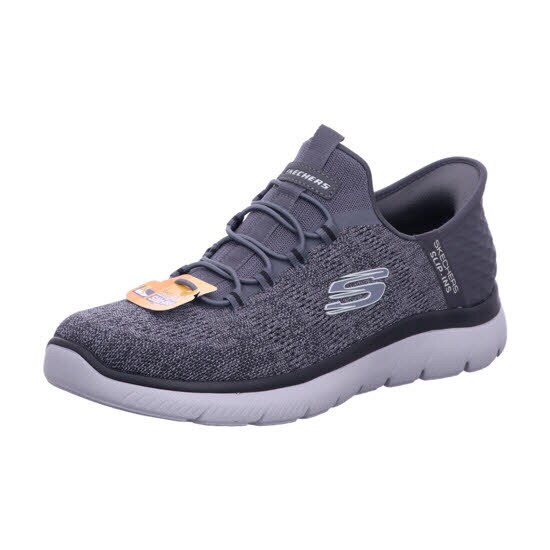 Skechers 232469 CCBK SUMMITS - KEY PACE Grau Shoes Gr. 41 