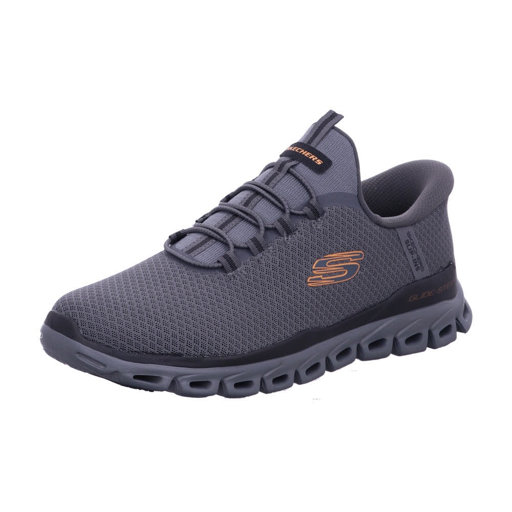 Skechers 233010 CCOR GLIDE-STEP - NOXUS Grau Shoes Gr. 40 