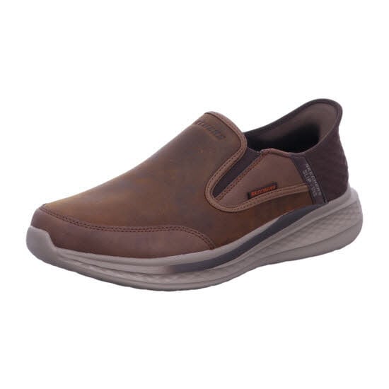 Skechers 205237 CDB SLADE - COOPER Braun Shoes Gr. 41 