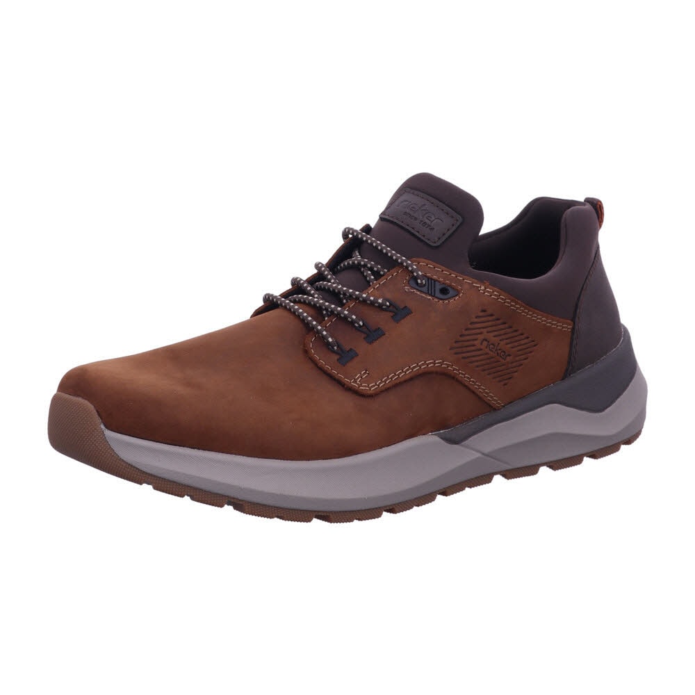Rieker 06050 22 Braun Shoes Gr. 44 