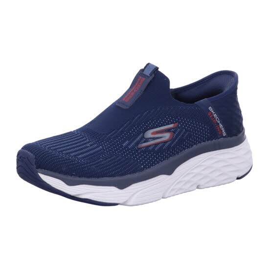 Skechers 220389 NVY MAX CUSHIONING ELITE - ADVANTA Blau Shoes Gr. 41 