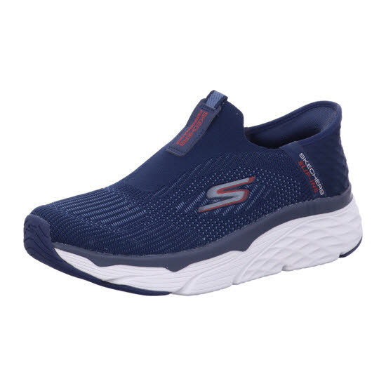 Skechers 220389 NVY MAX CUSHIONING ELITE - ADVANTA Blau Shoes Gr. 44 