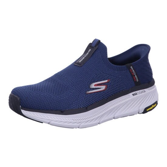 Skechers 220839 NVY MAX CUSHIONING PREMIER 2. - AD Blau Shoes Gr. 43 