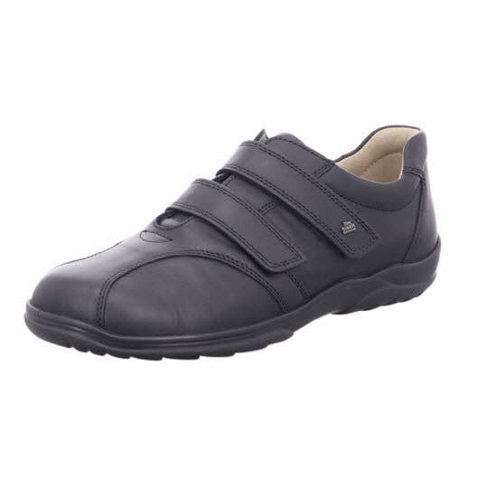 Finn Comfort 01284 014099 CARDIFF Schwarz Shoes Gr. 39 
