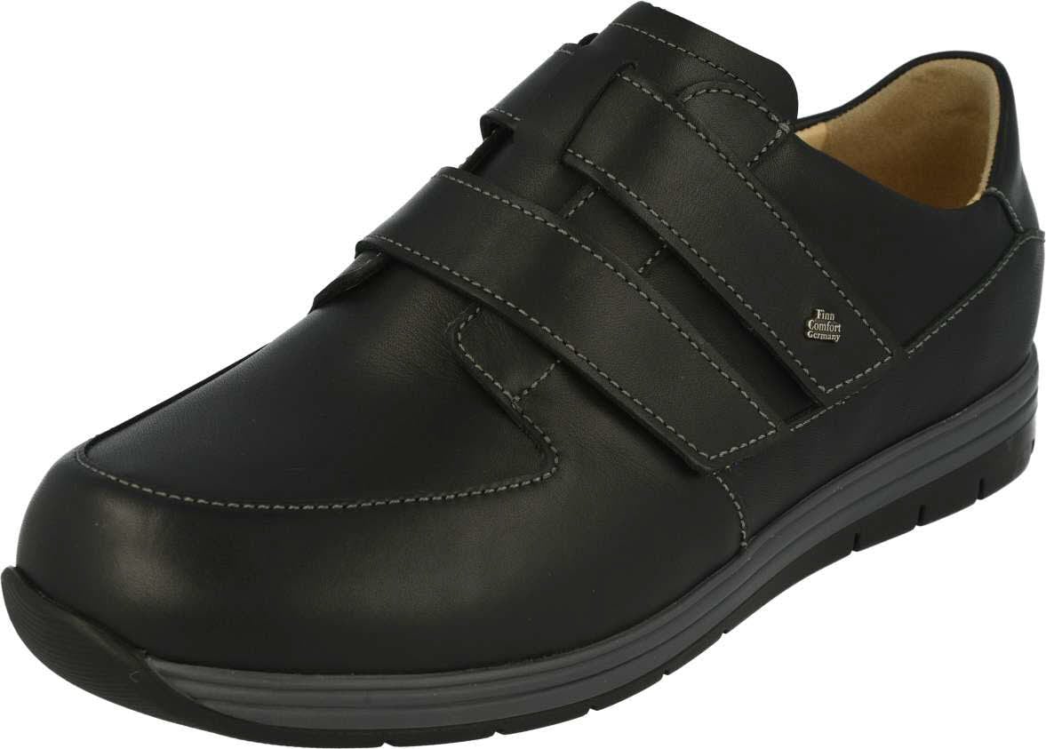 Finn Comfort 01401 062099 NASCA Schwarz Shoes Gr. 46 