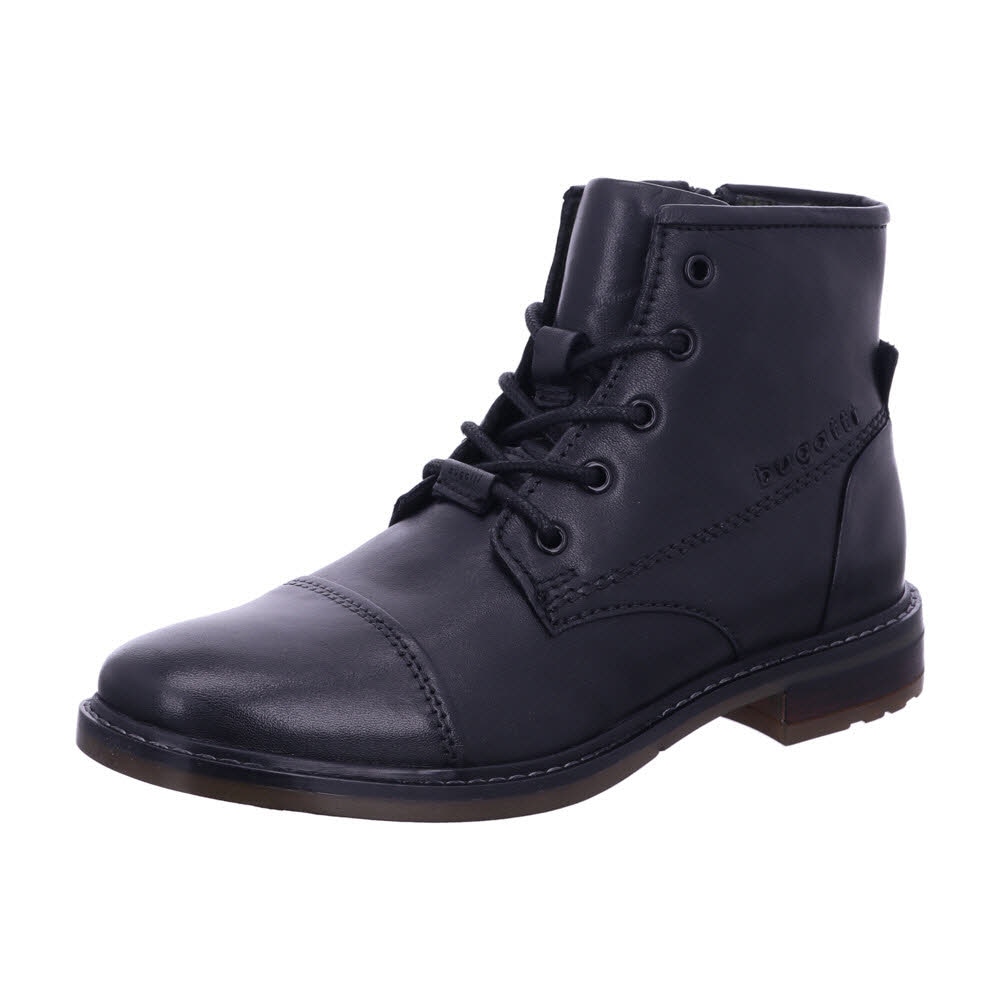 Bugatti 331-78239-1000 1000 Marcello I Schwarz Boot Gr. 41 