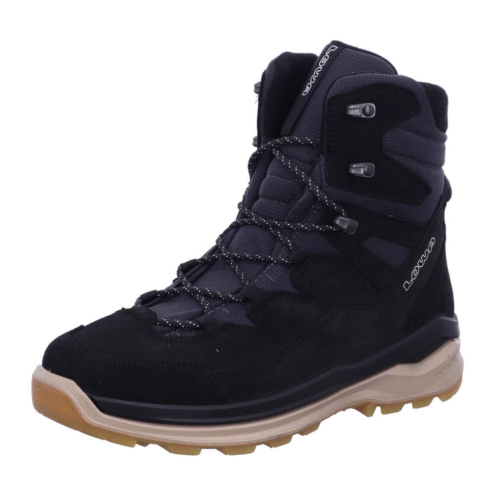 Lowa 411526 9911 OTTAWA EVO GTX Schwarz Boot Gr. 44 