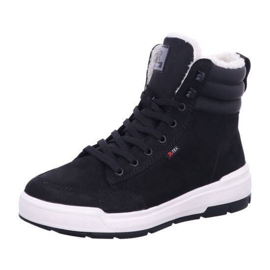 R-Evolution U0071 00 Schwarz Boot Gr. 44 