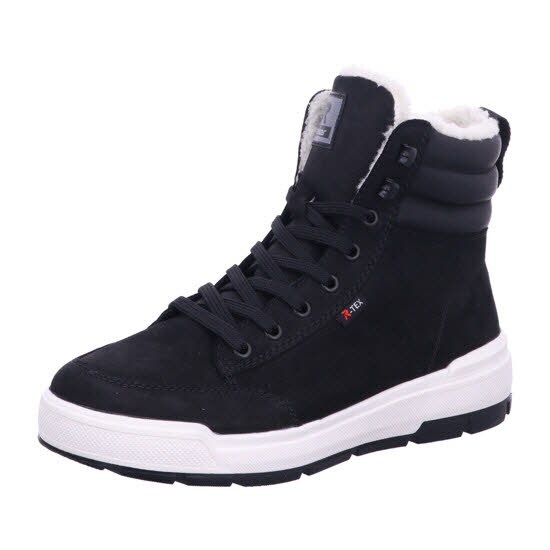 Rieker U0071 00 Schwarz Boot Gr. 45 