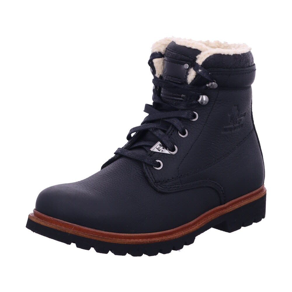 Panama Jack P03 Aviator C2 P03 Aviator Schwarz Boot Gr. 41 