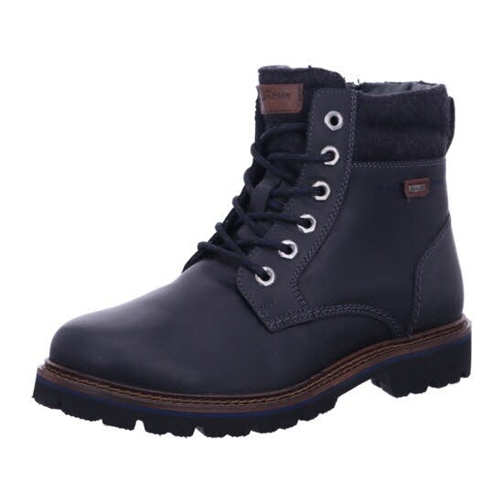Sioux 38360 Adalrik Schwarz Boot Gr. 42 