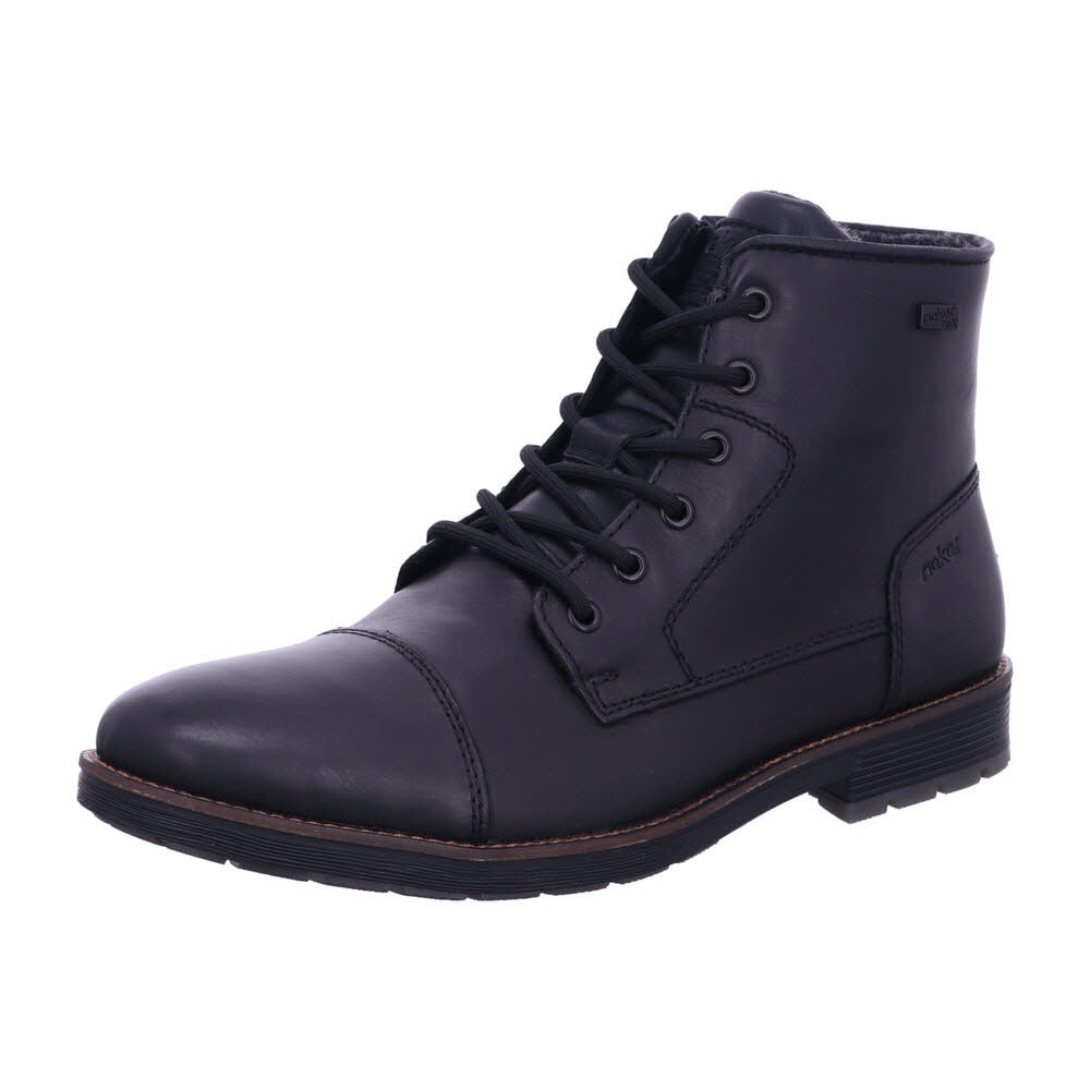 Rieker F4546 00 Schwarz Boot Gr. 44 