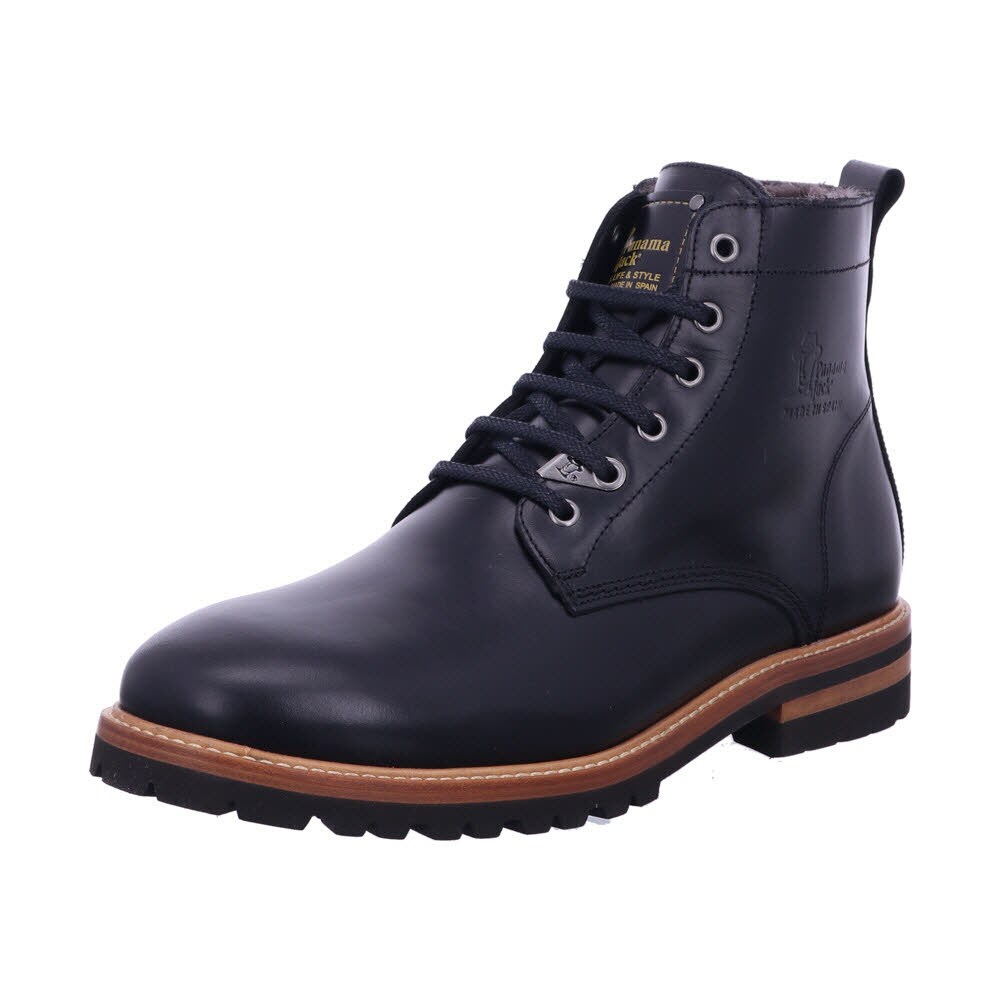 Panama Jack Emery Igloo C3 Schwarz Boot Gr. 45 