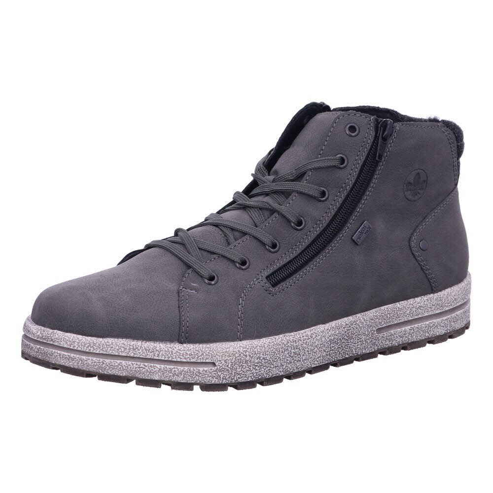 Rieker 30721 45 Grau Boot Gr. 43 
