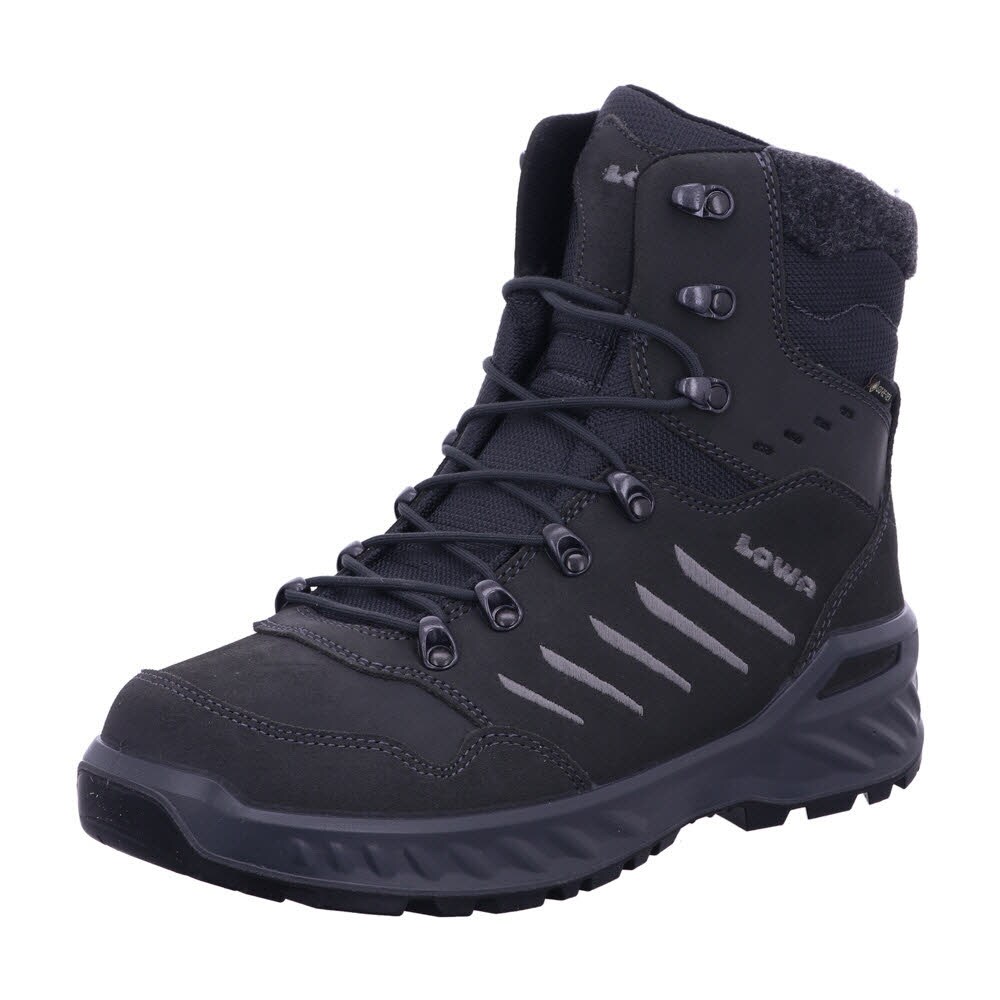 Lowa 411559 9730 NABUCCO GTX Grau Boot Gr. 42.5 