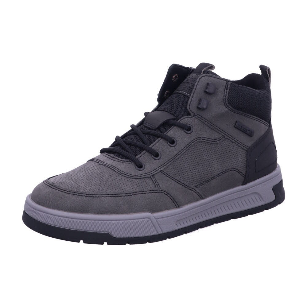 Rieker 36020 45 Grau Boot Gr. 42 