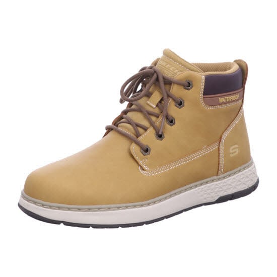 Skechers 205235 WTN GARLAN - DENO Braun Boot Gr. 45 