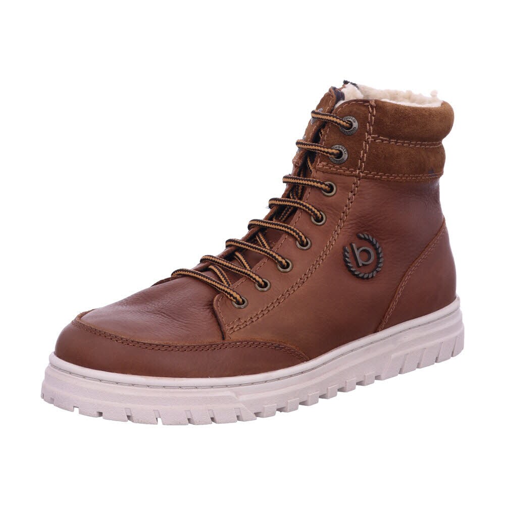 Bugatti 321-AUE50-1200 6300 Braun Boot Gr. 45 