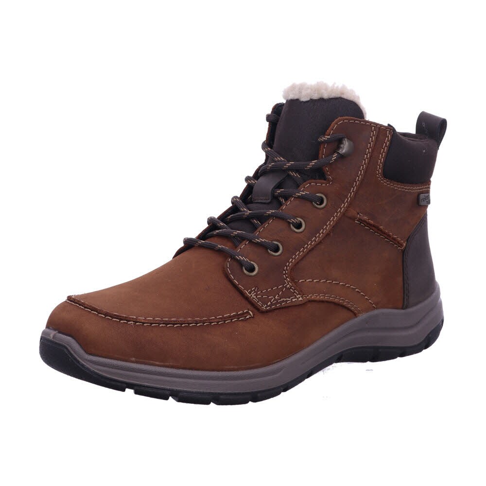 Rieker 03610 22 Braun Boot Gr. 40 