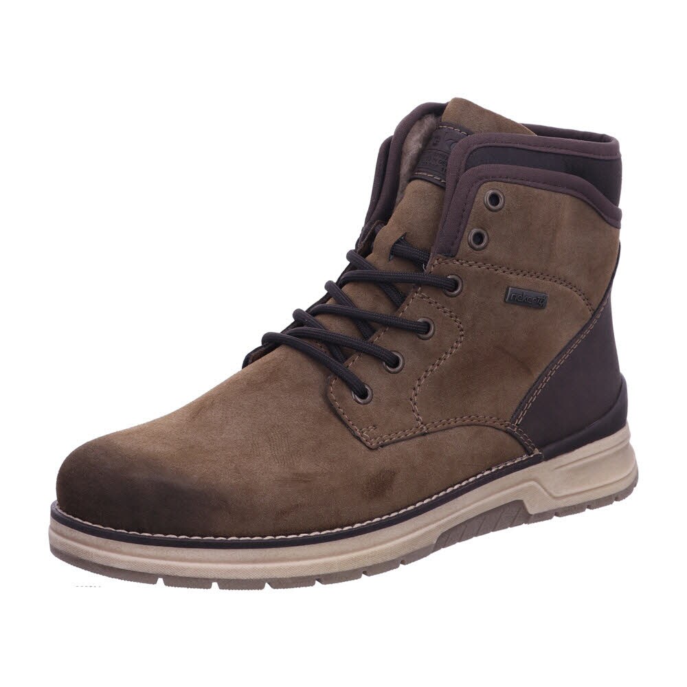 Rieker 32331 25 Braun Boot Gr. 43 