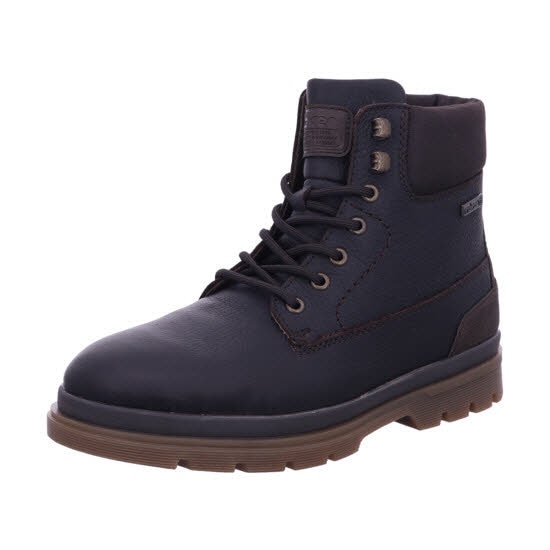 Rieker F7024 25 Braun Boot Gr. 42 