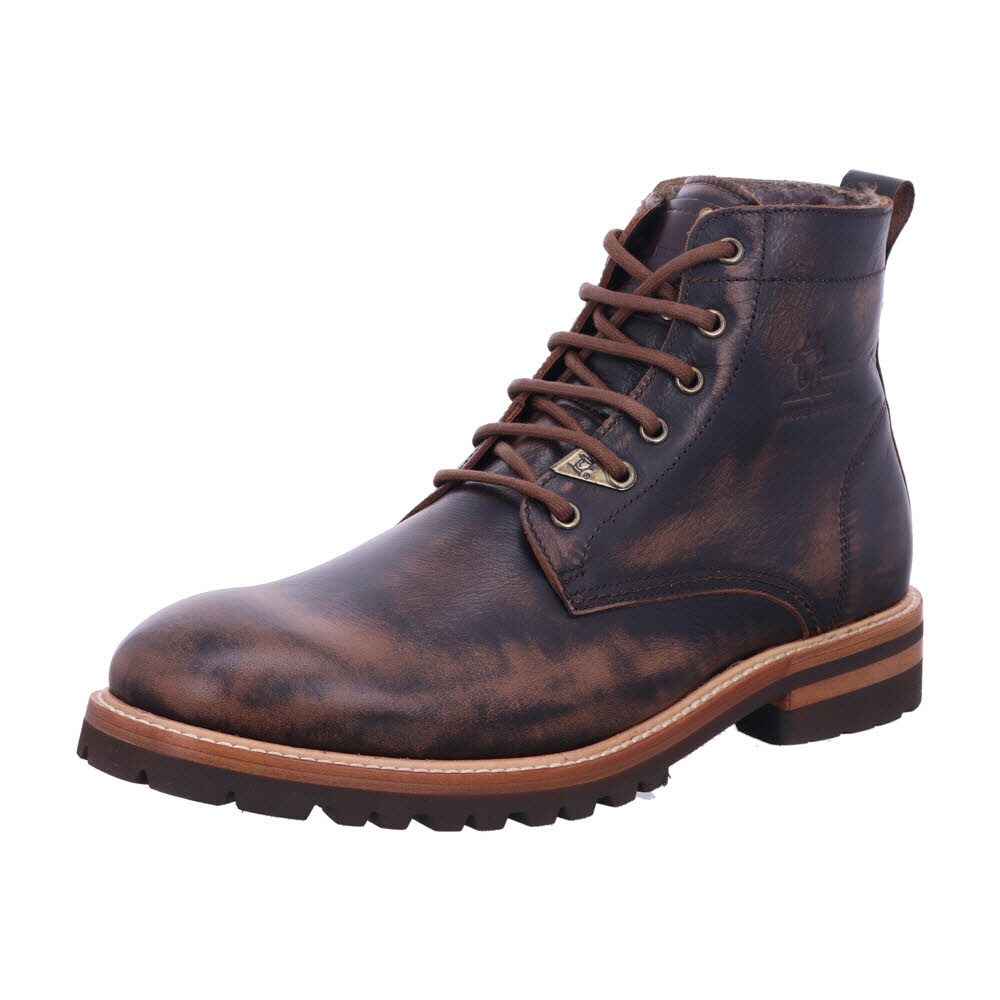 Panama Jack Emery Igloo C8 Braun Boot Gr. 40 